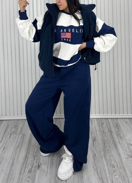 ست دخترانه زمستانی