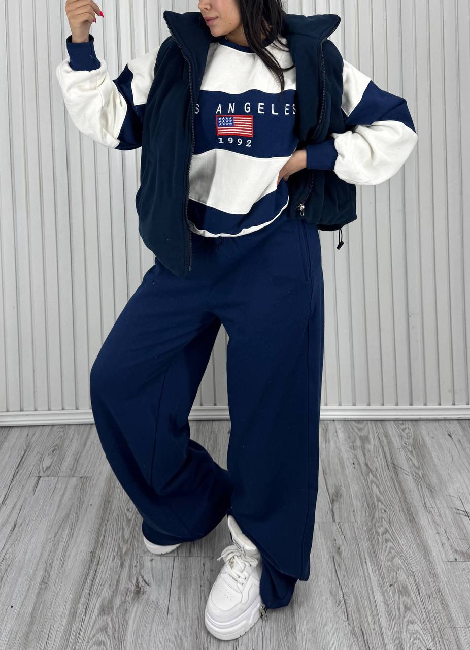 ست دخترانه زمستانی