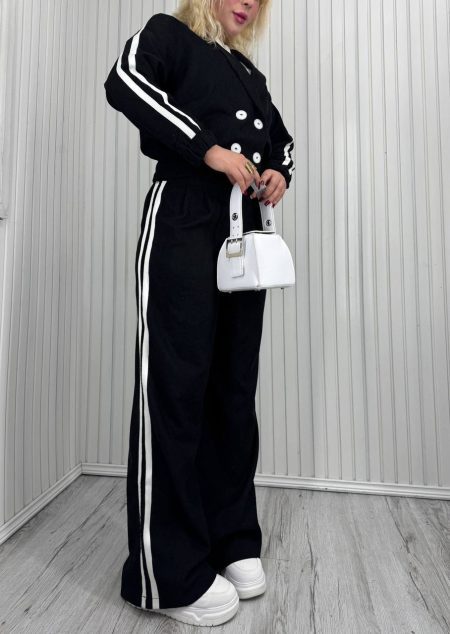 ست دخترانه مشکی