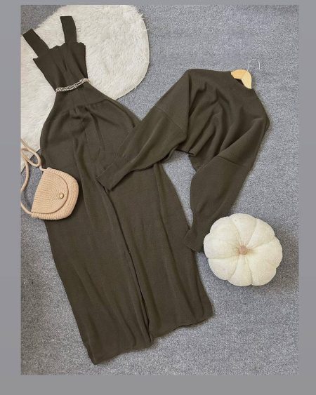 ست رنگ سبز زیتونی