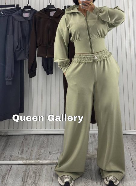 ست رنگ سبز پسته ای