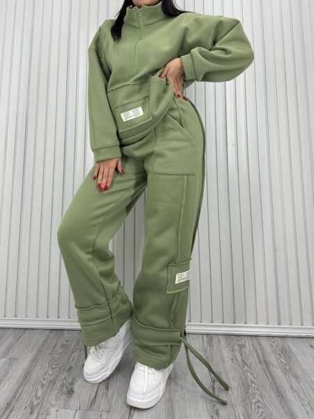 ست رنگ سبز پسته ای