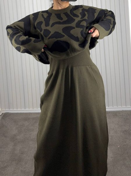 ست رنگ سبز یشمی