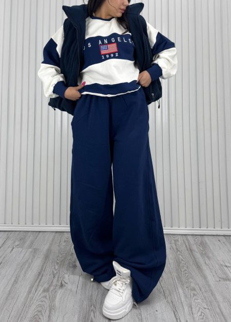 ست زنانه زمستانی