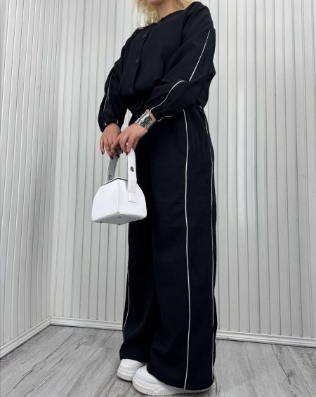 ست زنانه زمستانی