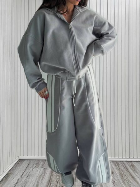 ست زنانه پاییزی