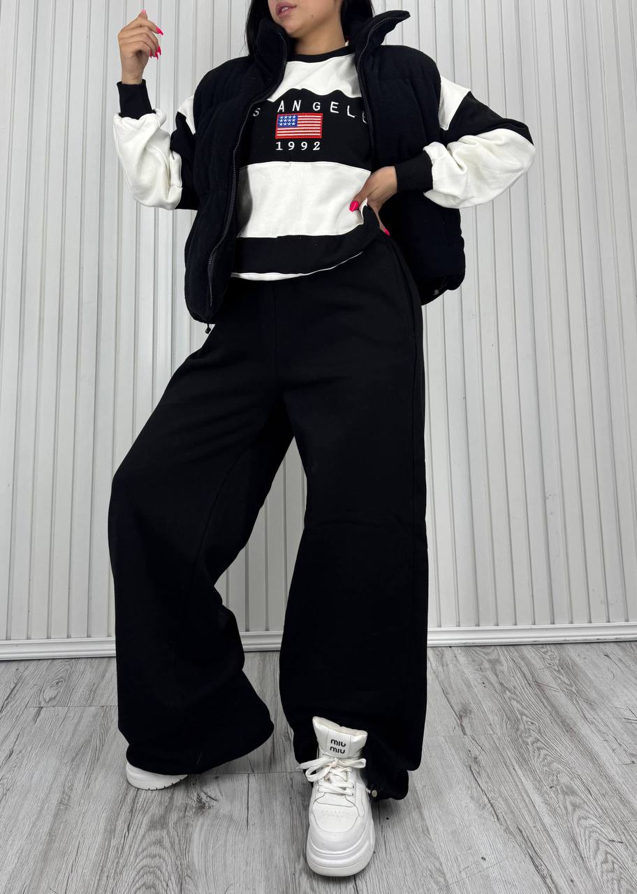 ست لباس دخترانه اسپرت ایرانی