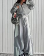 ست لباس زنانه بیرونی