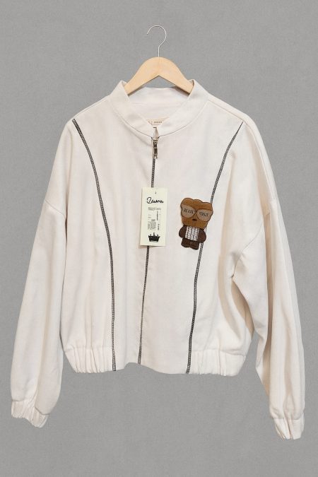 سویشرت تدی زنانه