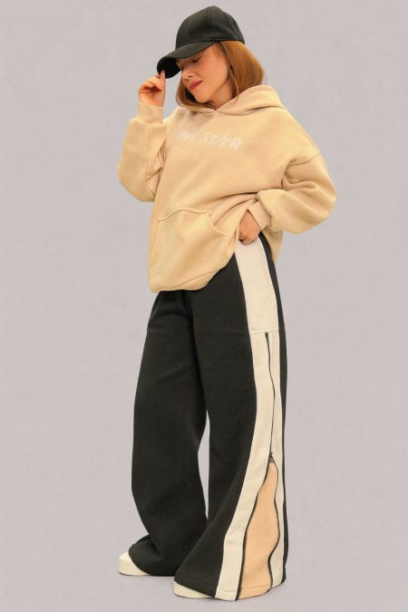 هودی شلوار دخترانه