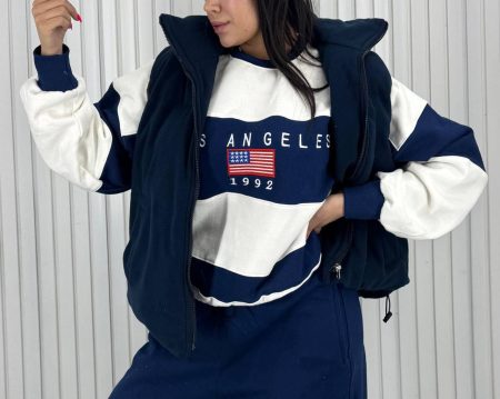 پافر رنگ سرمه ای