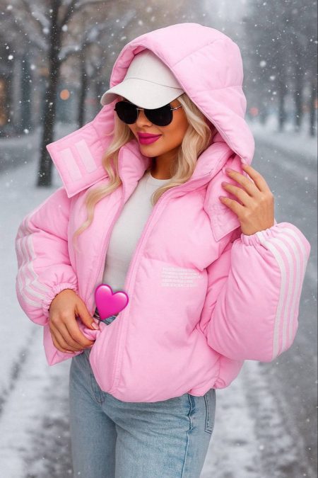 کاپشن زنانه