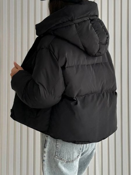 کاپشن ضد آب