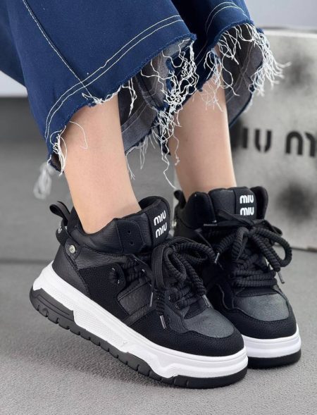 کتانی ساقدار دخترانه