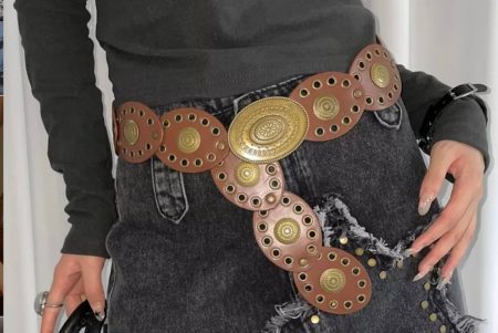 کمربند خاص زنانه