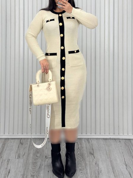 بافت رنگ کرم