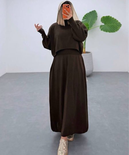 ست دخترانه پاییزی