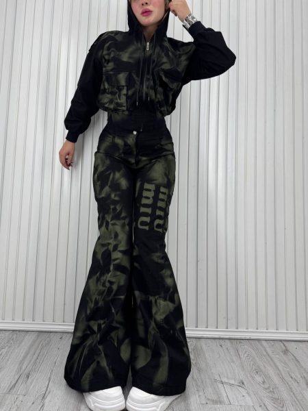 ست زنانه اسپرت