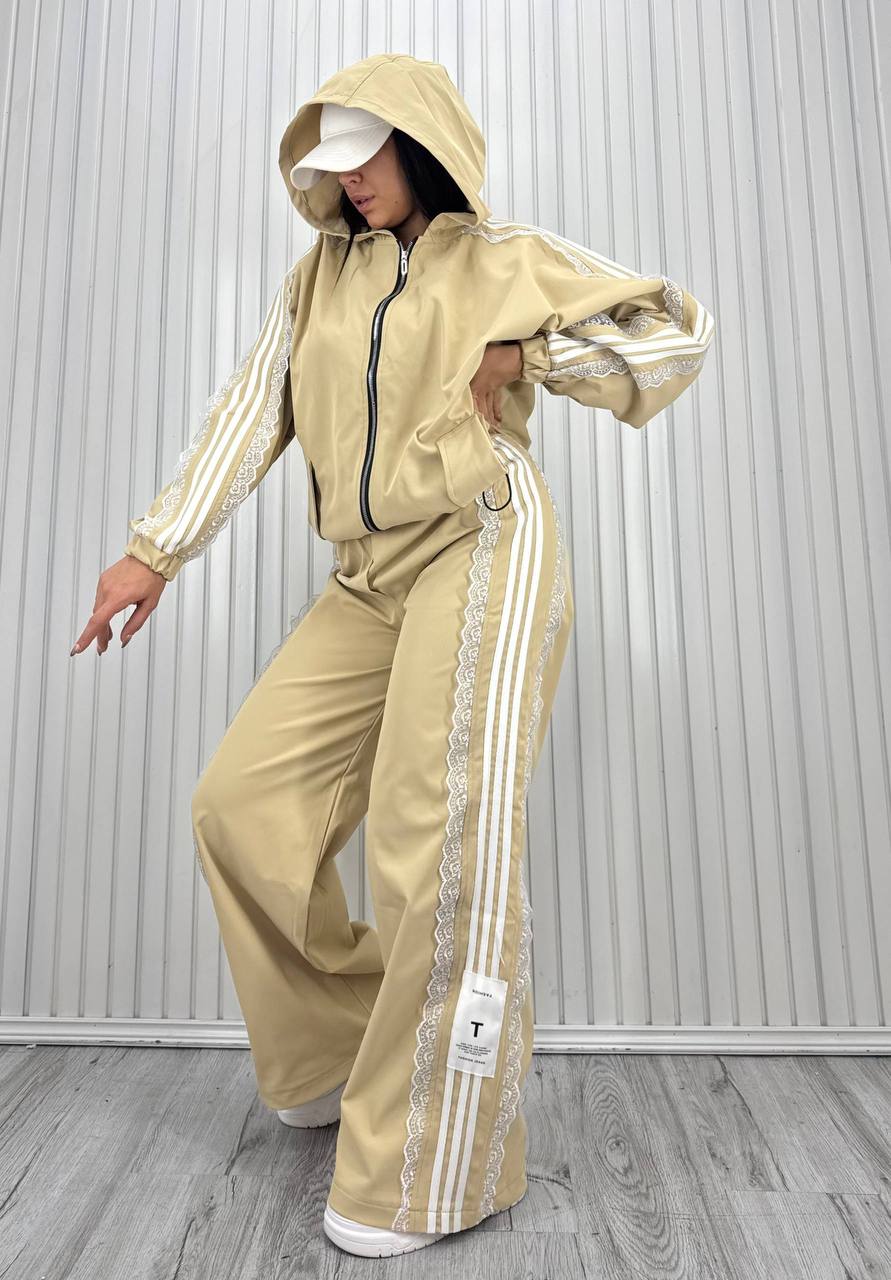 ست لباس دخترانه بیرونی