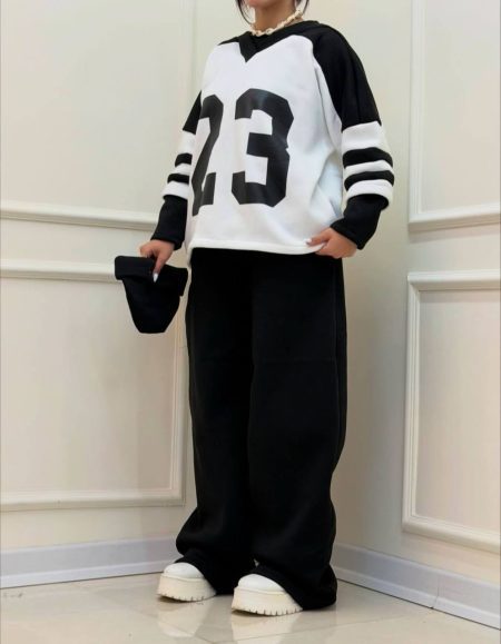 ست لباس زنانه بیرونی