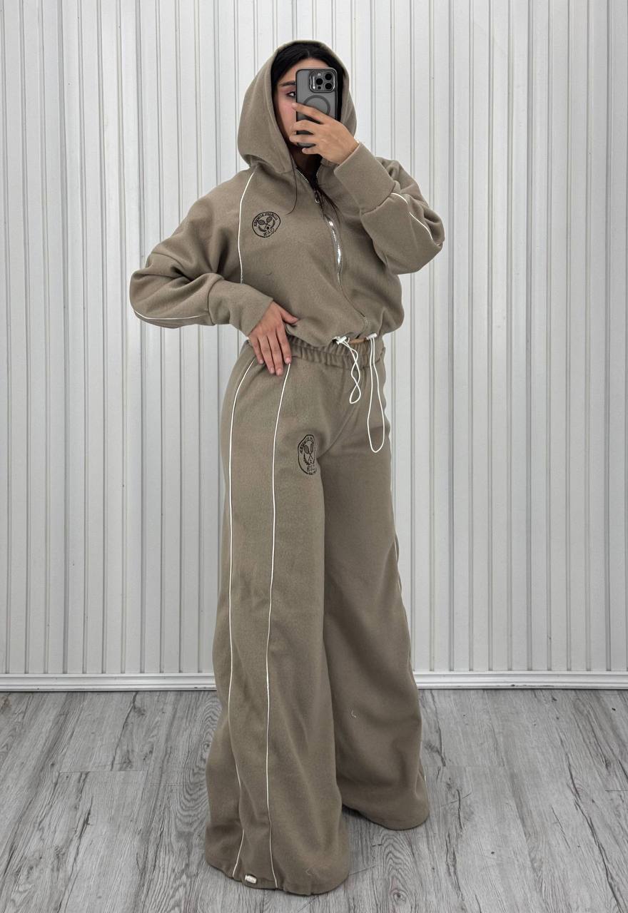 ست لباس زنانه بیرونی