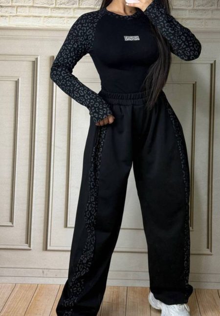 ست لباس شلوار دخترانه