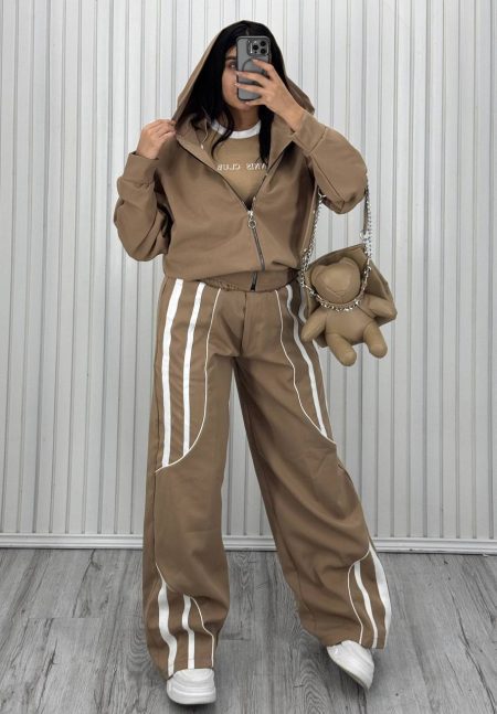 ست لباس گرم زنانه