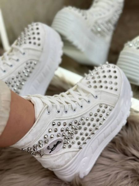 نیم بوت اسپرت دخترانه