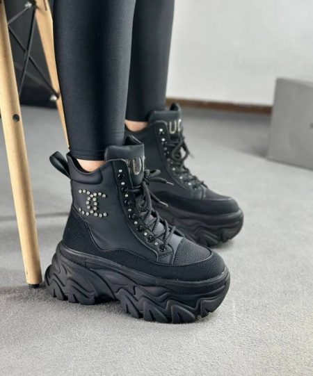 نیم بوت دخترانه