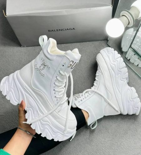 نیم بوت زنانه