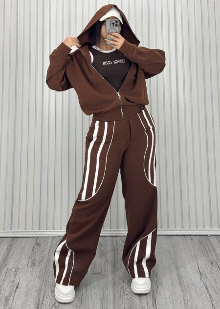 هودی شلوار زنانه