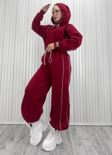 هودی شلوار ست