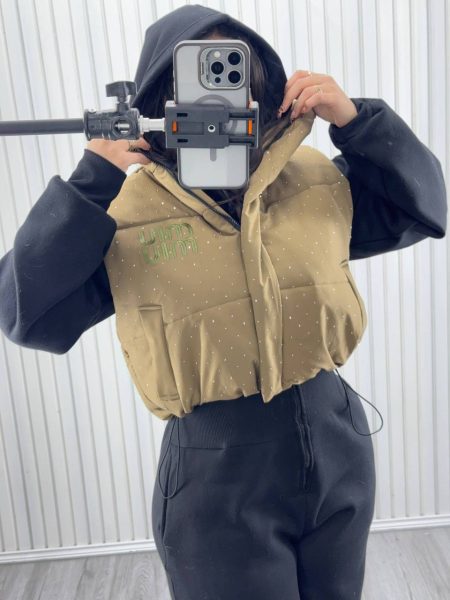 پافر دخترانه