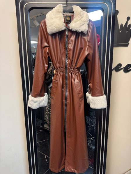 پالتو بلند زنانه