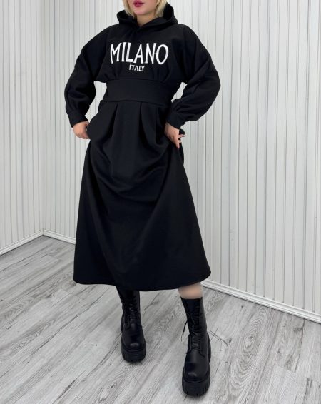 پیراهن زنانه زمستانی