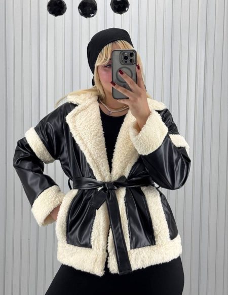 کاپشن بوفالو