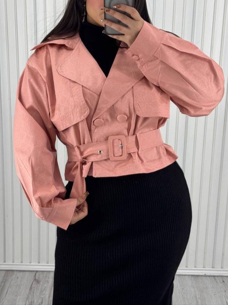 کت زنانه کوتاه