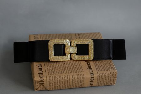 کمبرند نگین کاری زنانه