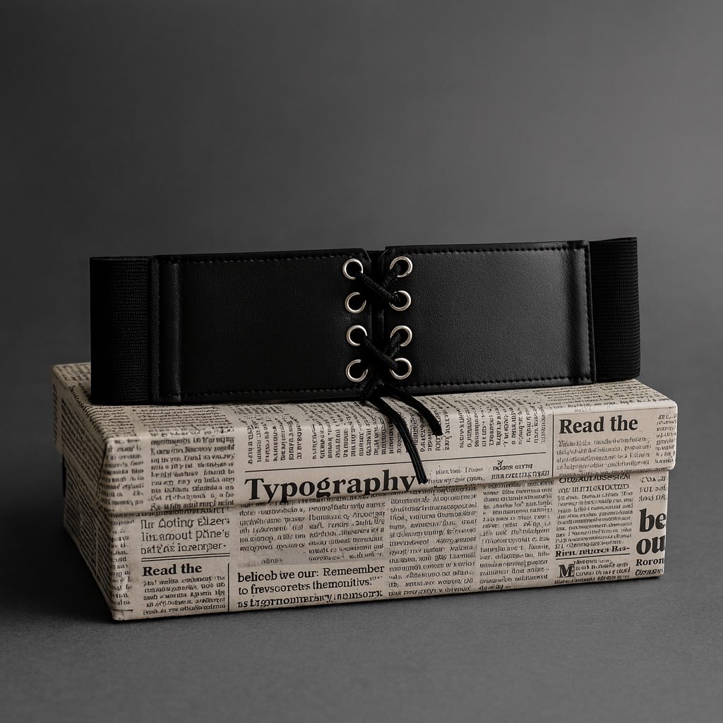 کمربند پهن زنانه