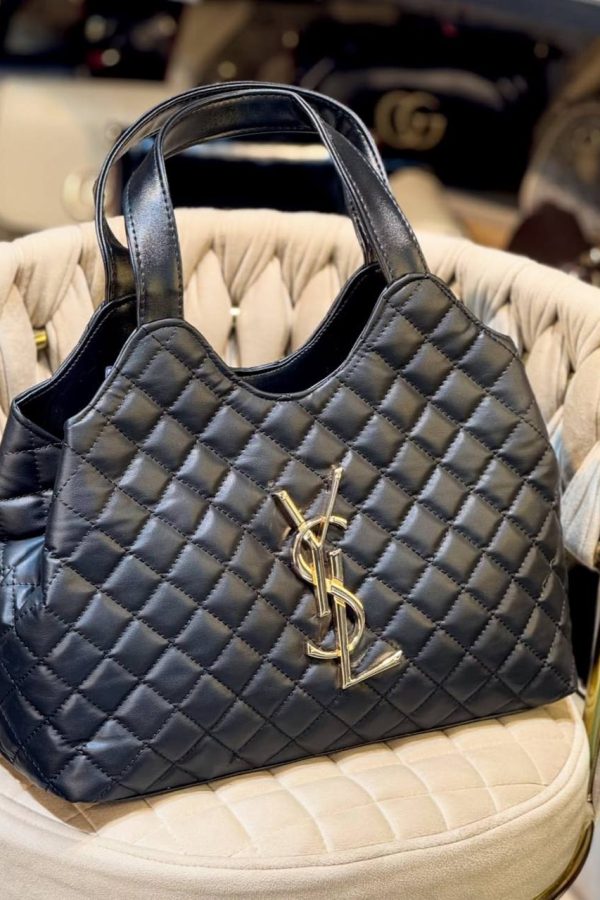 کیف گلدوزی YSL کد 002012064