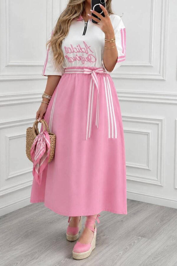 ست دخترانه اسپرت
