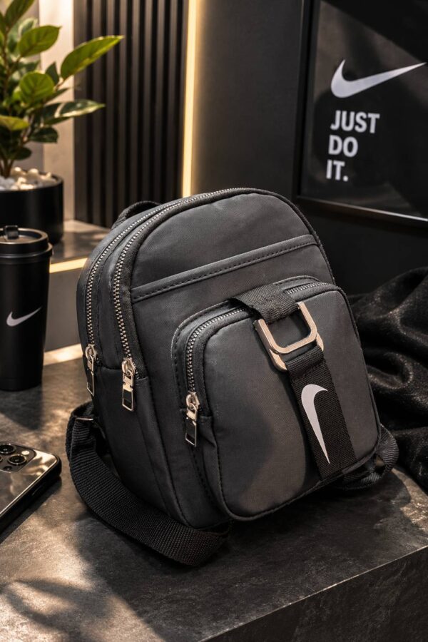 مینی‌ کوله 3 خانه NIKE کد 00215001