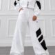 ست بامبر و شلوار Adidas کد 00204081