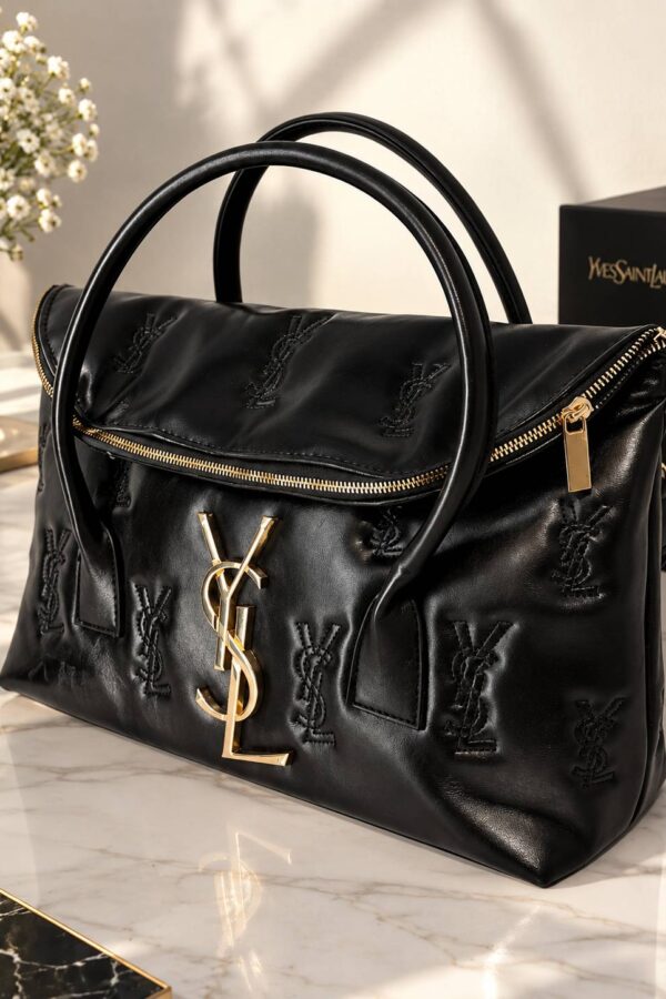 کیف دستی YSL ماهک کد 002012322